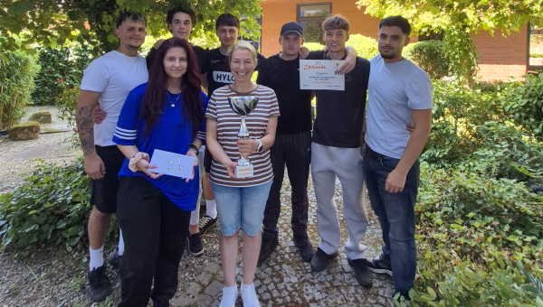 Gelungenes Sport- und Kennlernfest an der ESS